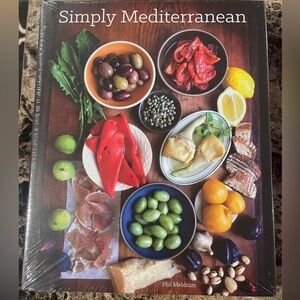 Simply Mediterranean Cookbook
